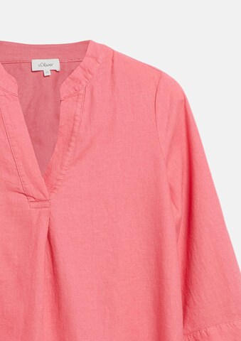 s.Oliver Bluse in Pink