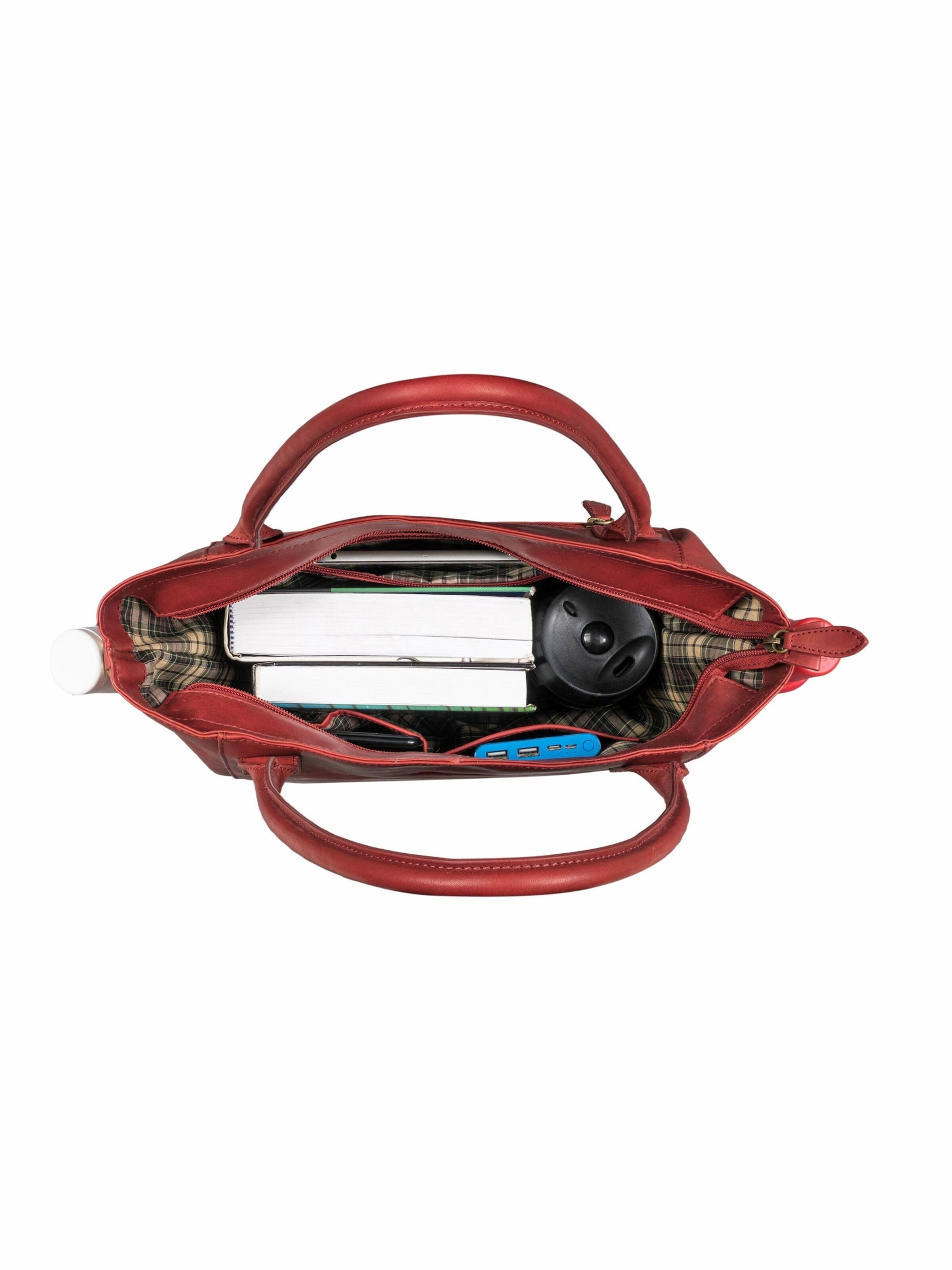 Benthill Shopper 'Shopper' in Red