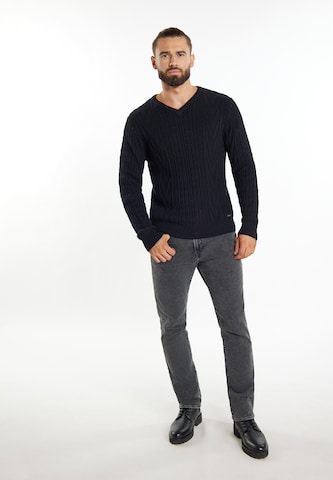 DreiMaster Vintage - Pullover em preto