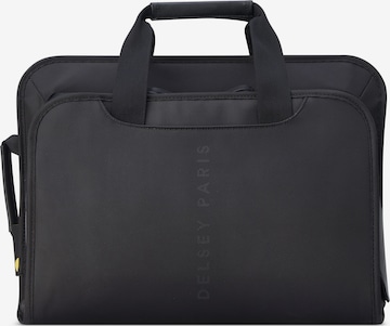 Porte-documents Delsey Paris en gris : devant