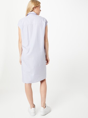 Ipekyol Shirt Dress in Blue