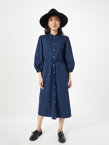 Robe-chemise 'ELIE' Polo Ralph Lauren en bleu