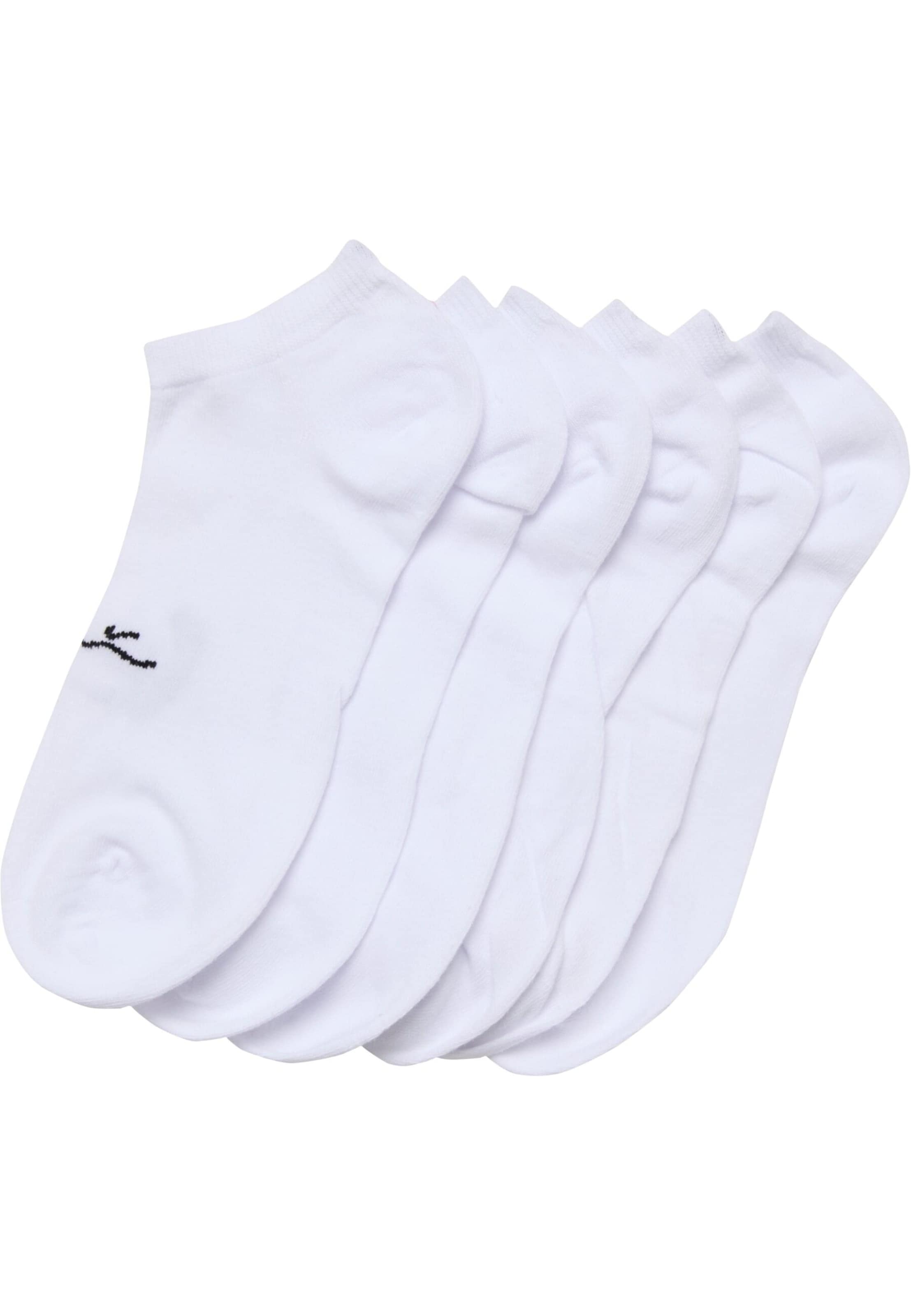 Karl Kani - Calcetines en blanco: frente