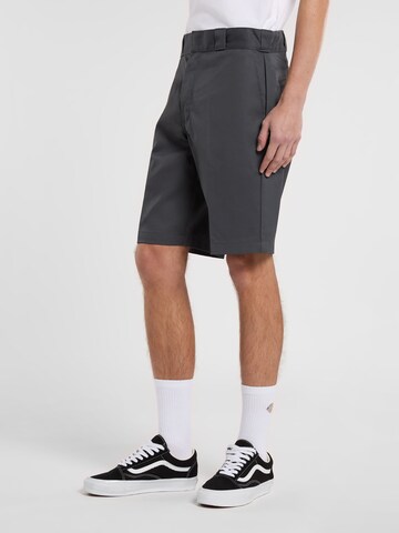 regular Pantaloni con piega frontale di DICKIES in blu