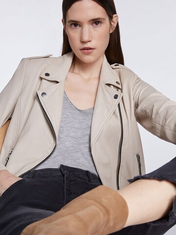 SET Between-Season Jacket 'Tyler' in Beige