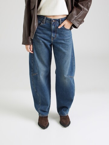 LEVI'S ® Baggy Jeans in Blauw: voorkant