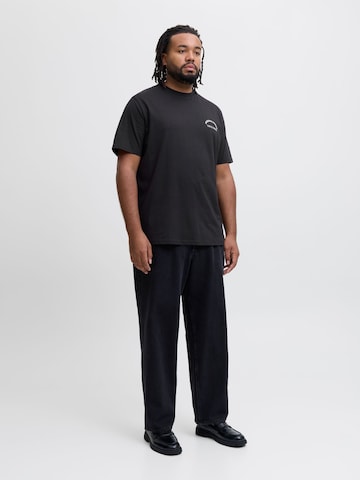 JACK & JONES Shirt in Black