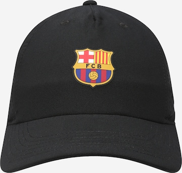 NIKE Sports beanie 'FCB CLUB' in Black