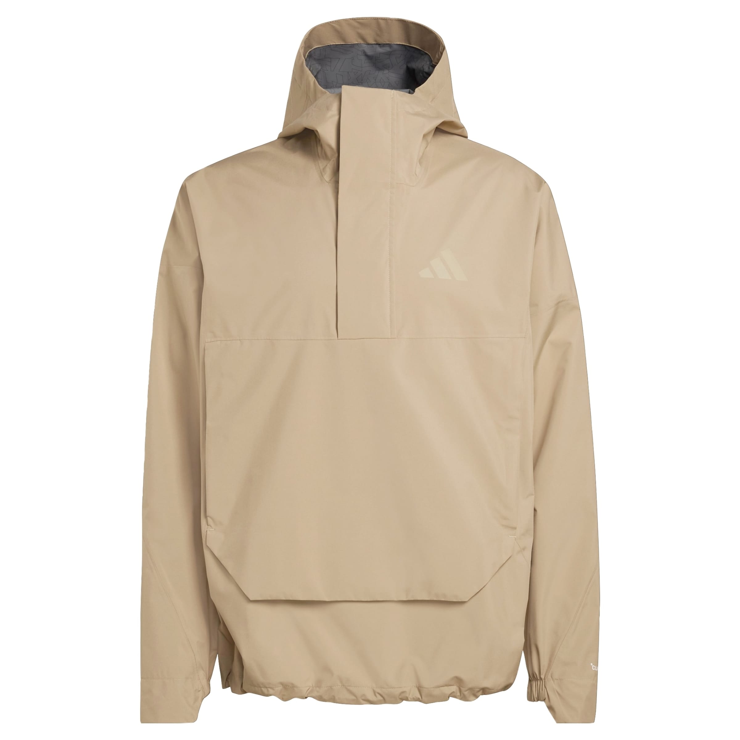 Veste outdoor 'Xploric' ADIDAS TERREX en beige : devant
