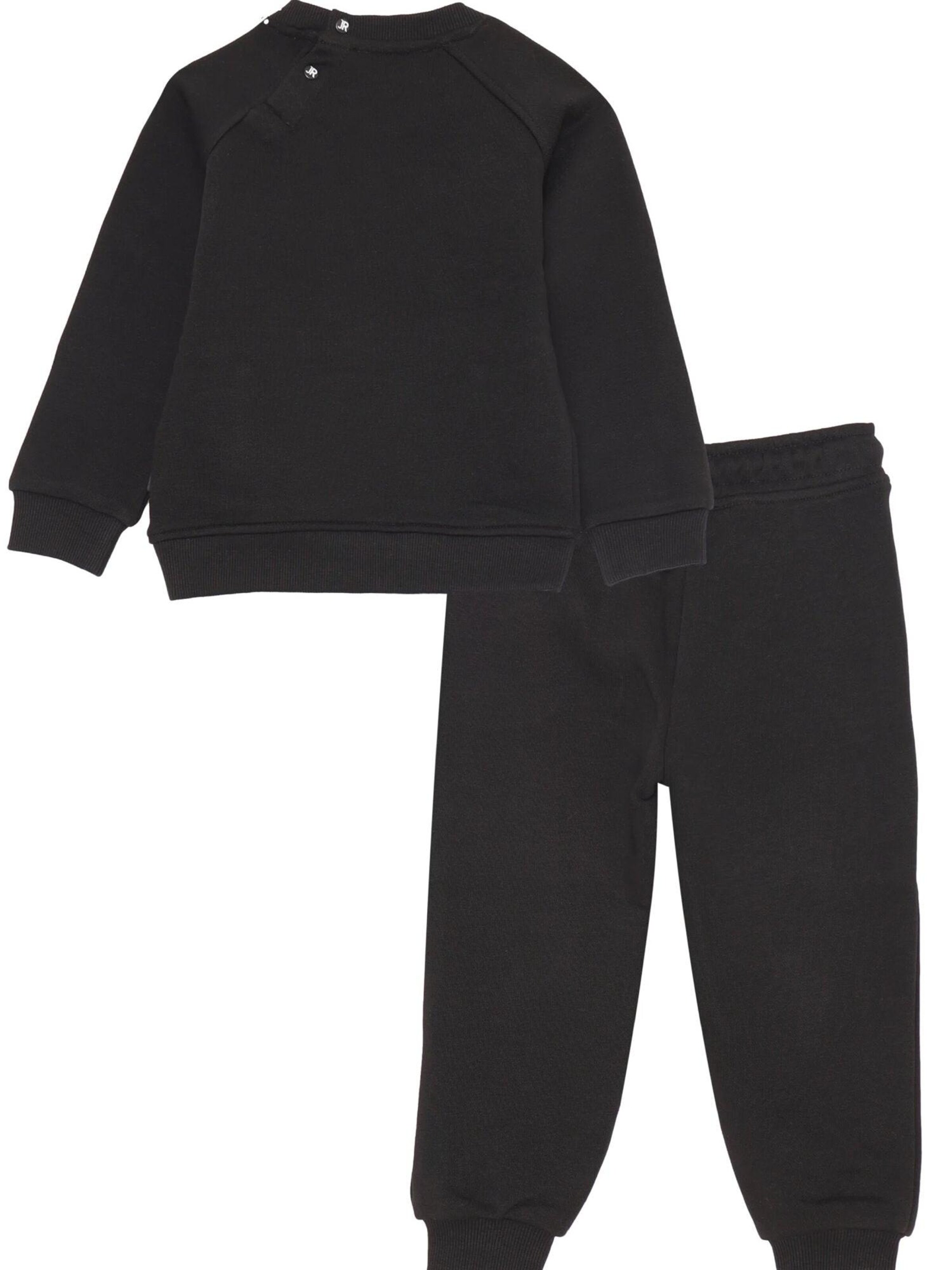 John Richmond Set 'WEKAN'‌‌‌‌‌‌‌ in Schwarz