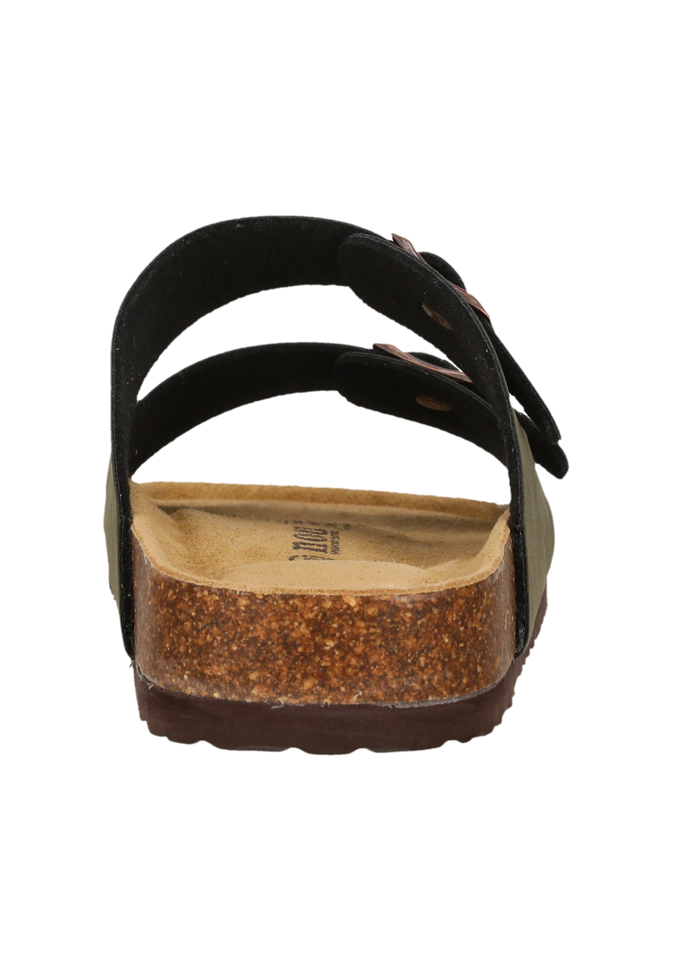 NOU Pantolette in Grün