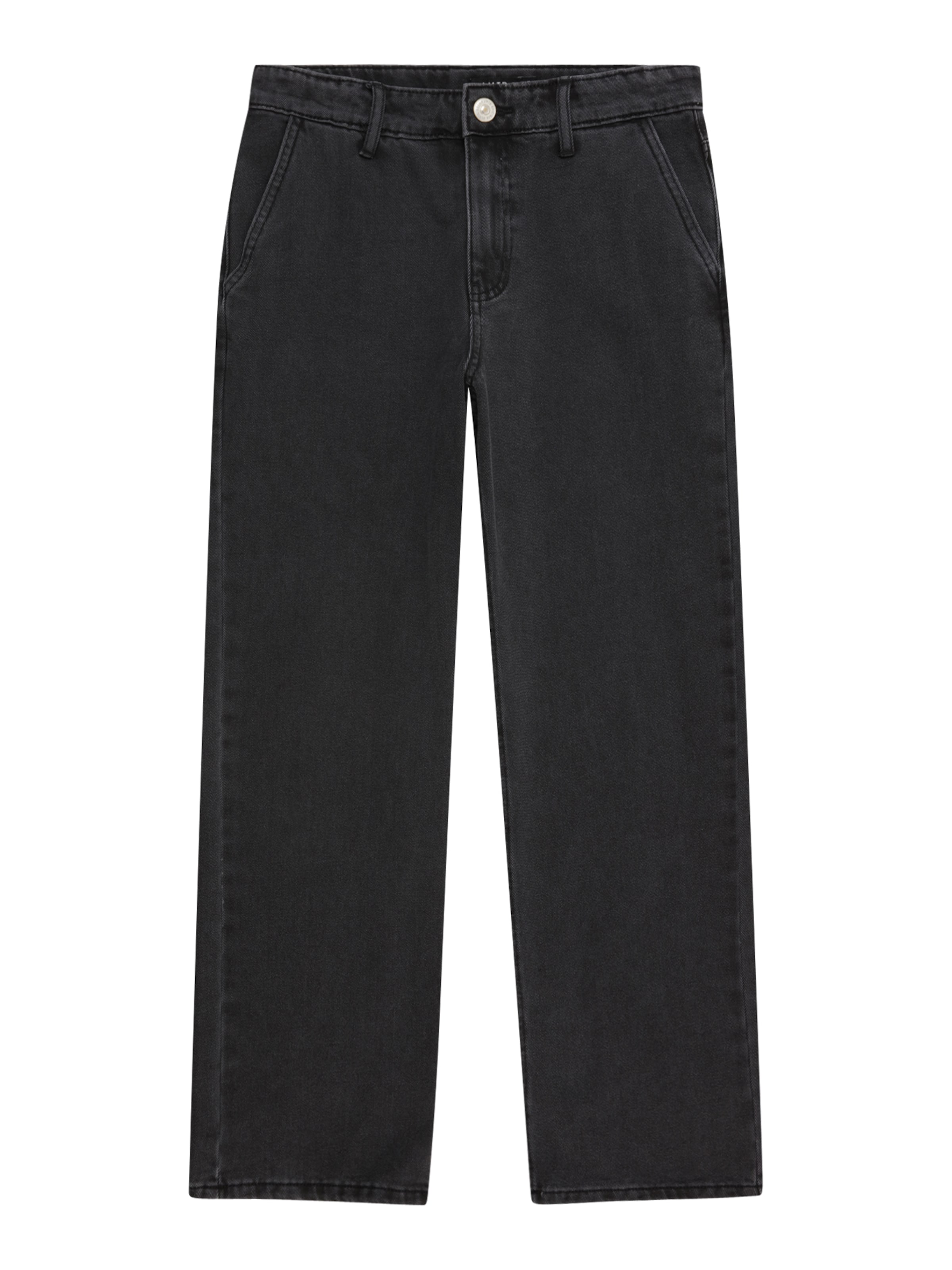 LMTD Loose fit Jeans 'TOIZZA' in Black: front