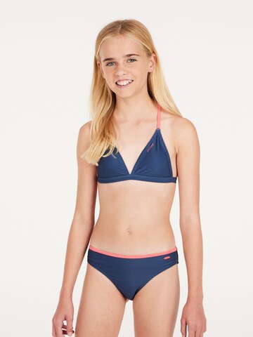 PROTEST Triangle Bikini 'PRTJULA JR' in Blue