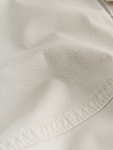 Next - Tapered Pantalón cargo en blanco