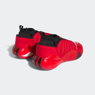 Chaussure de sport 'Harden Volume 7' ADIDAS PERFORMANCE en rouge