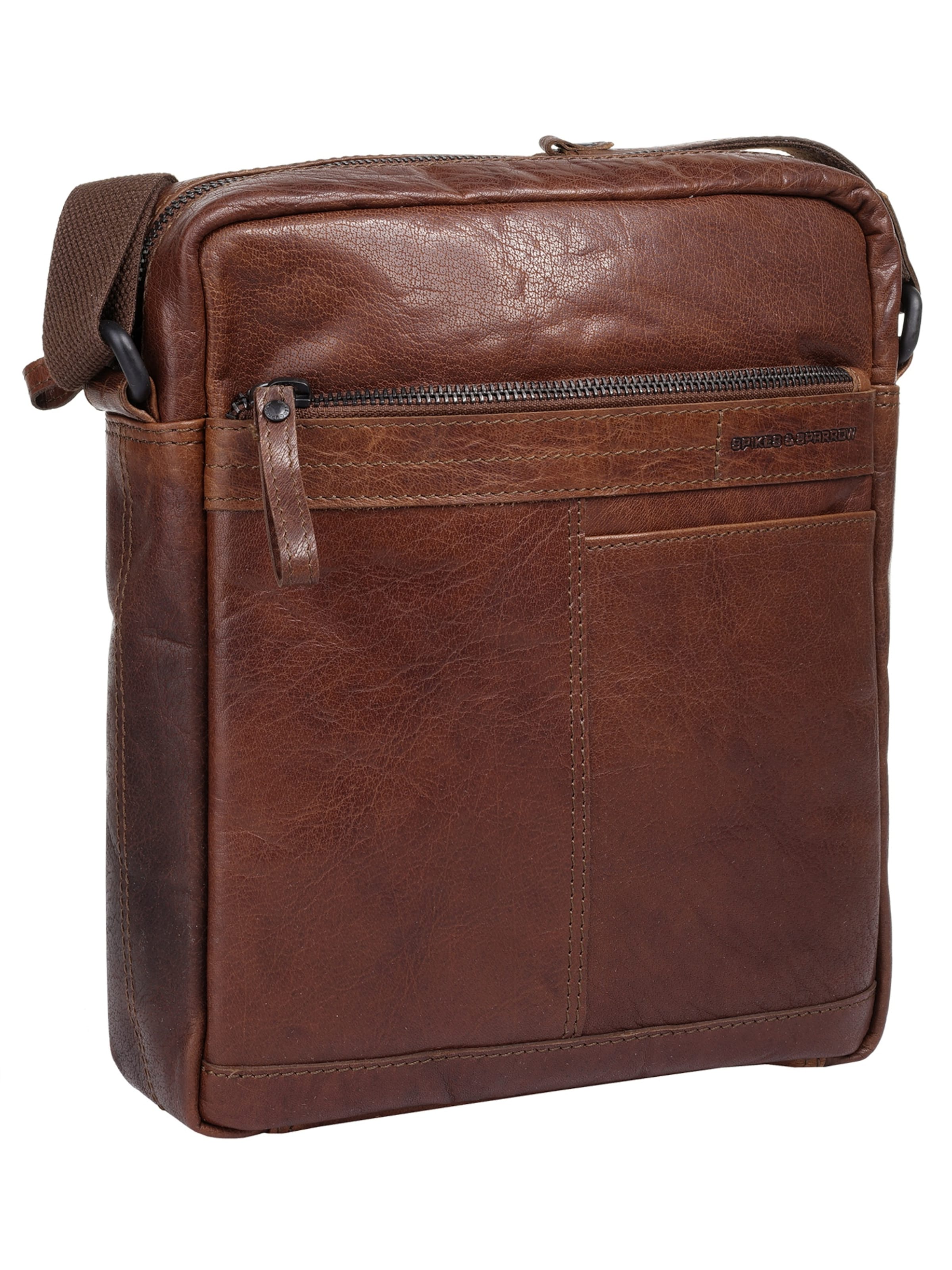 Sac à bandoulière Spikes & Sparrow en marron