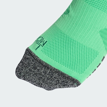 Chaussettes de sport 'Tiro 26' ADIDAS PERFORMANCE en vert