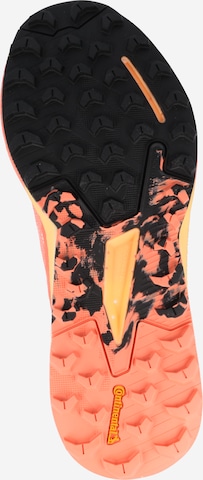 ADIDAS TERREX - Sapatilha de corrida 'Agravic Flow 2' em laranja