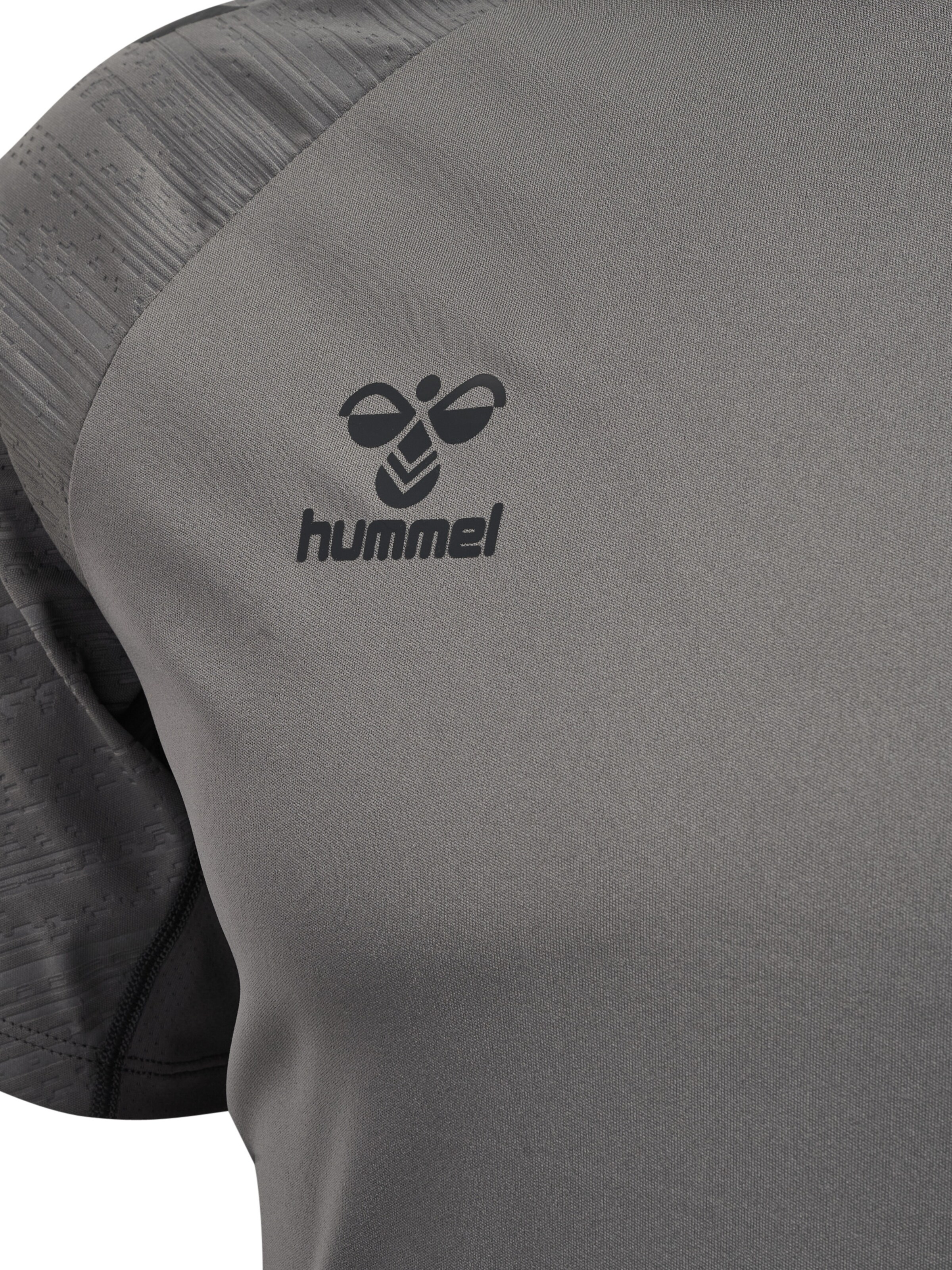Hummel Functioneel shirt 'Pro' in Grijs