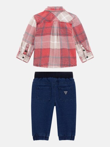 GUESS Set in Blue