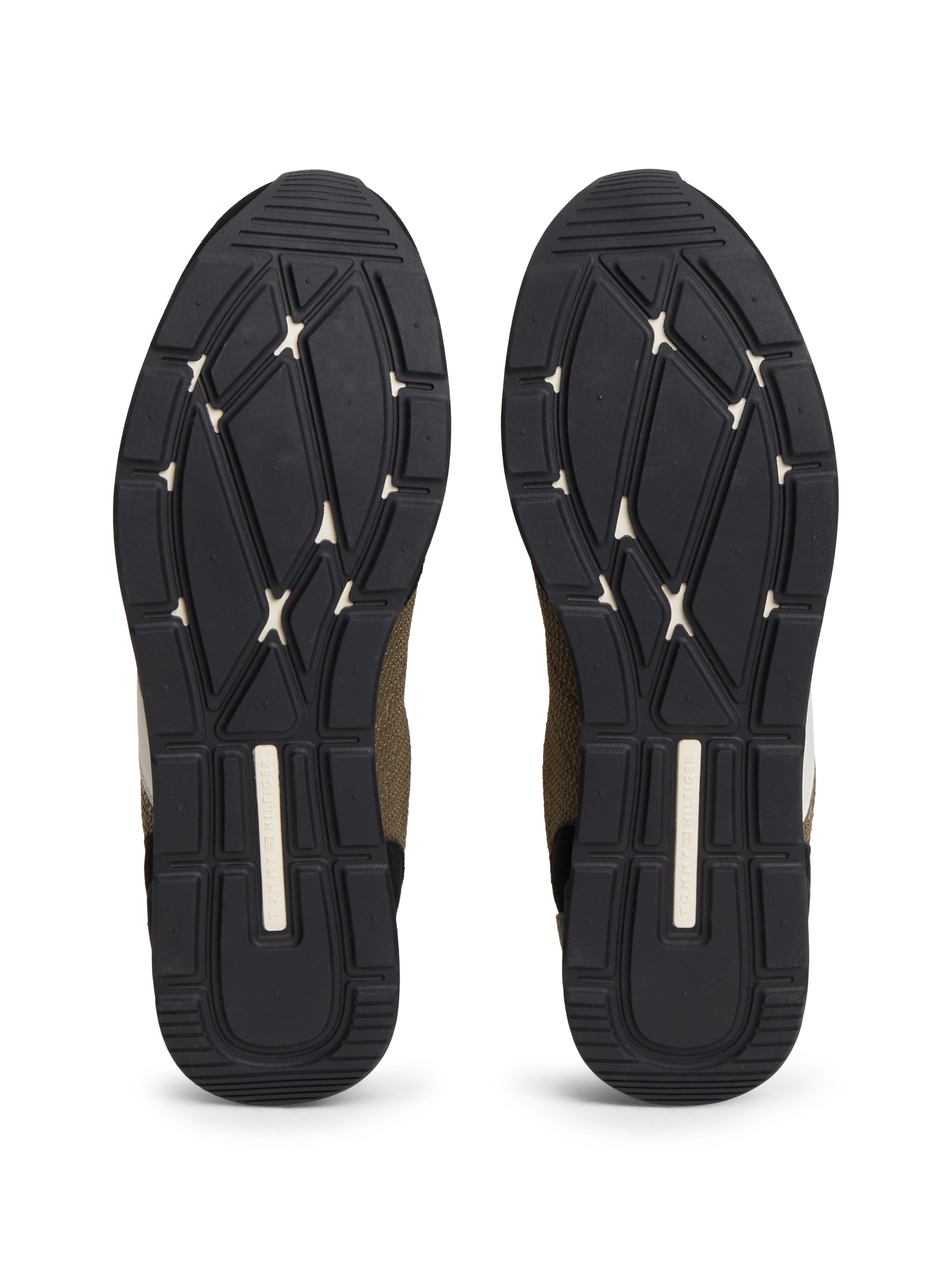TOMMY HILFIGER Tenisky – zelená