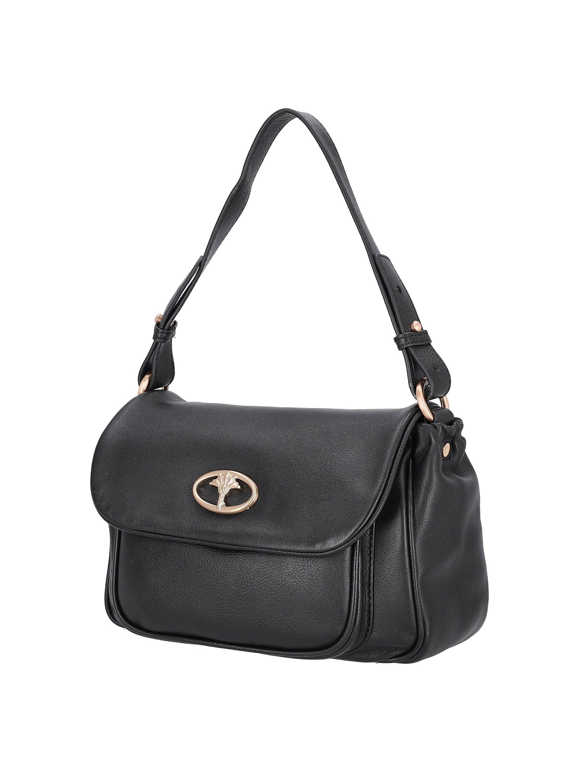JOOP! Shoulder Bag 'Panarea' in Black