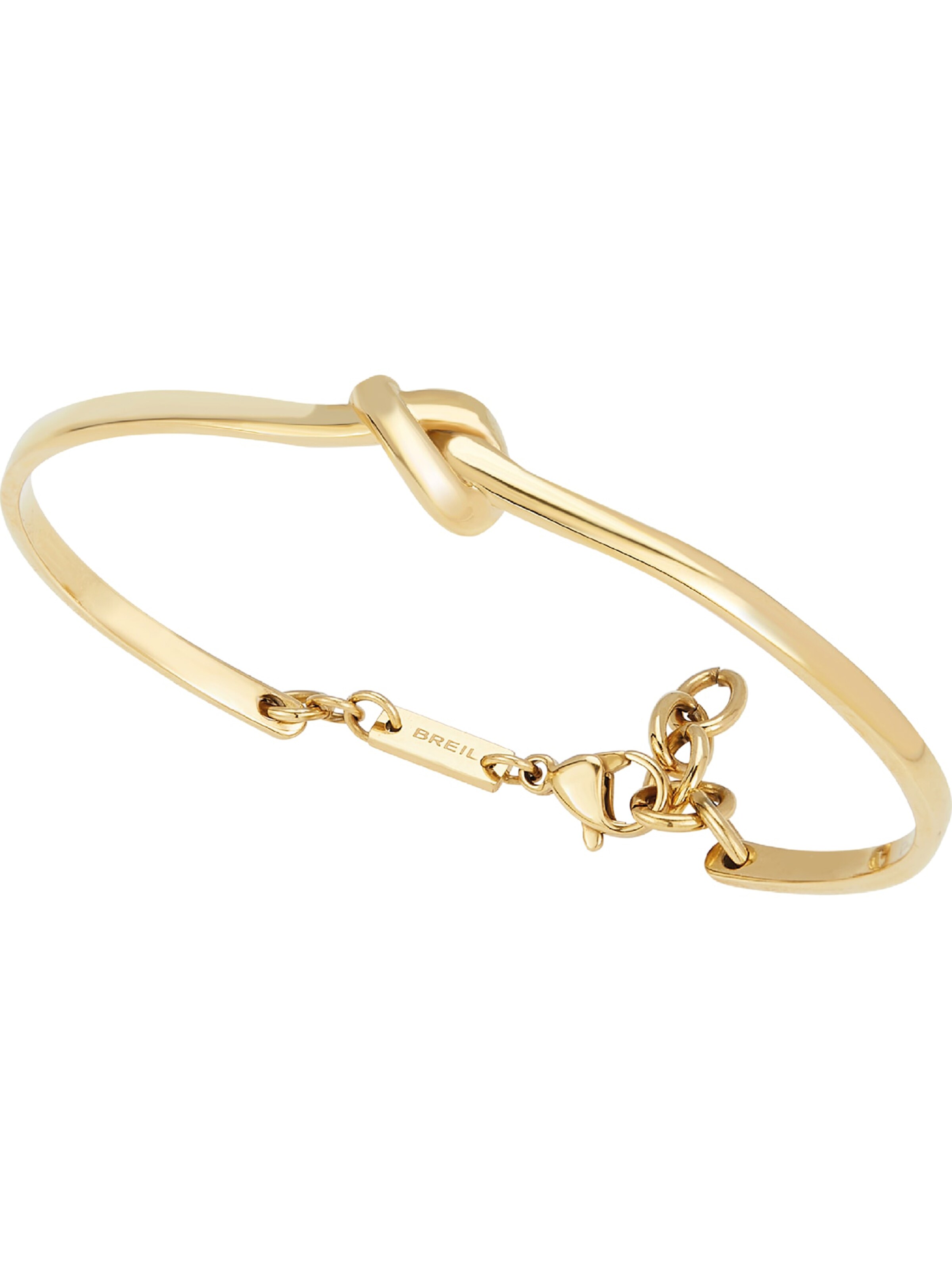 Breil Armband in Gold: Vorderseite