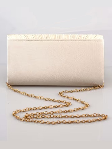 Tomshop24-7 Clutch 'Fleur'‌‌‌‌‌ in Orange