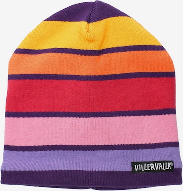 Villervalla Mütze in Mischfarben: Vorderseite