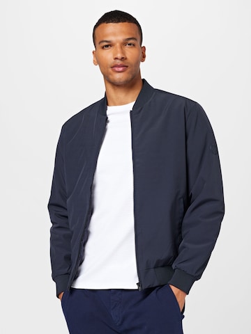 JACK & JONES Jacke 'CARLTON' in Blau: predná strana