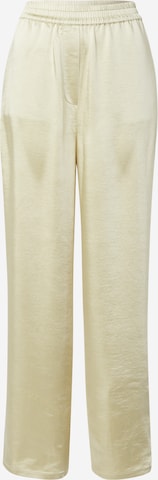 LeGer by Lena Gercke Wide leg Pants 'Carlotta' in Green: front