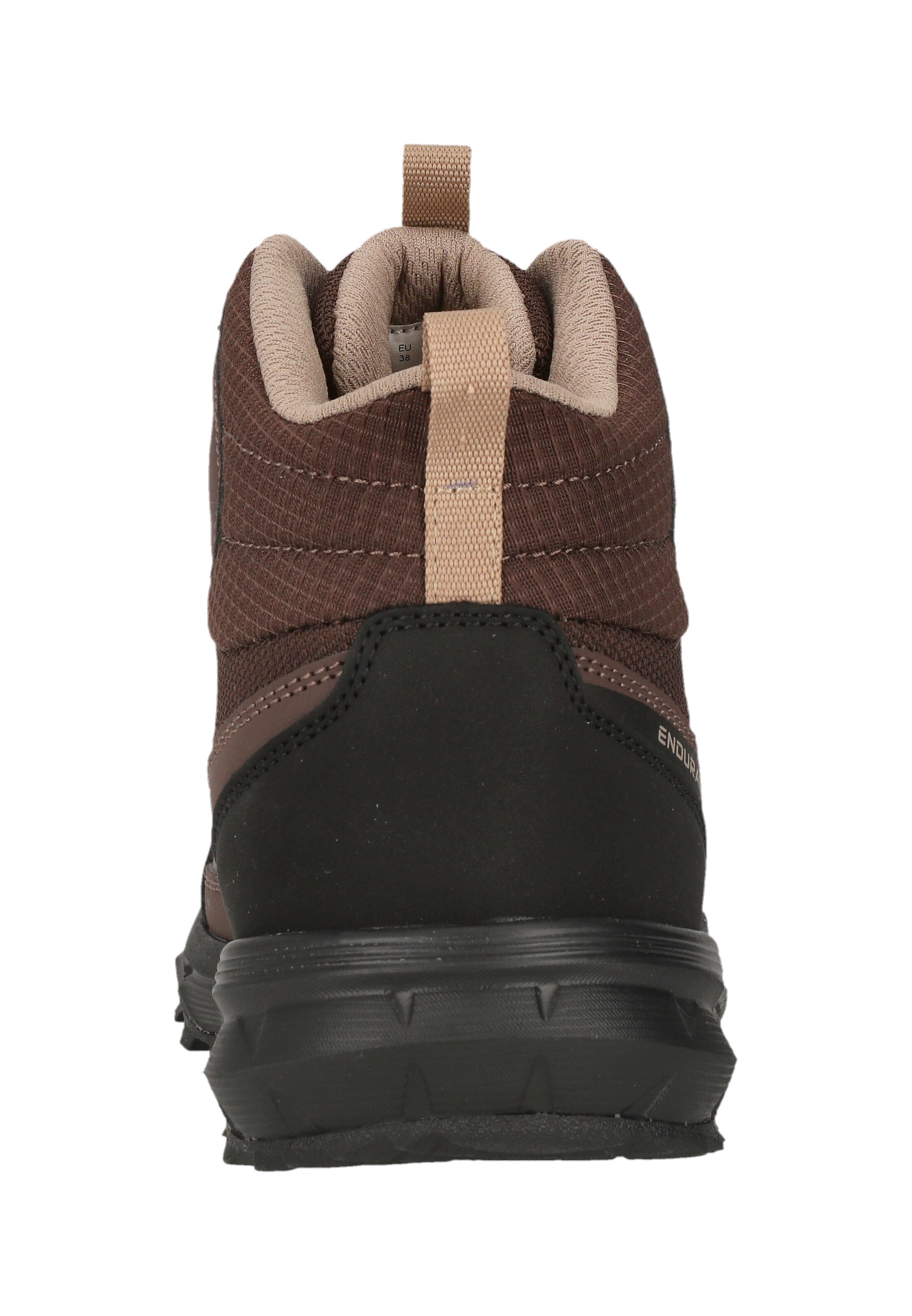 ENDURANCE Wanderschuhe 'Ferill' in Braun