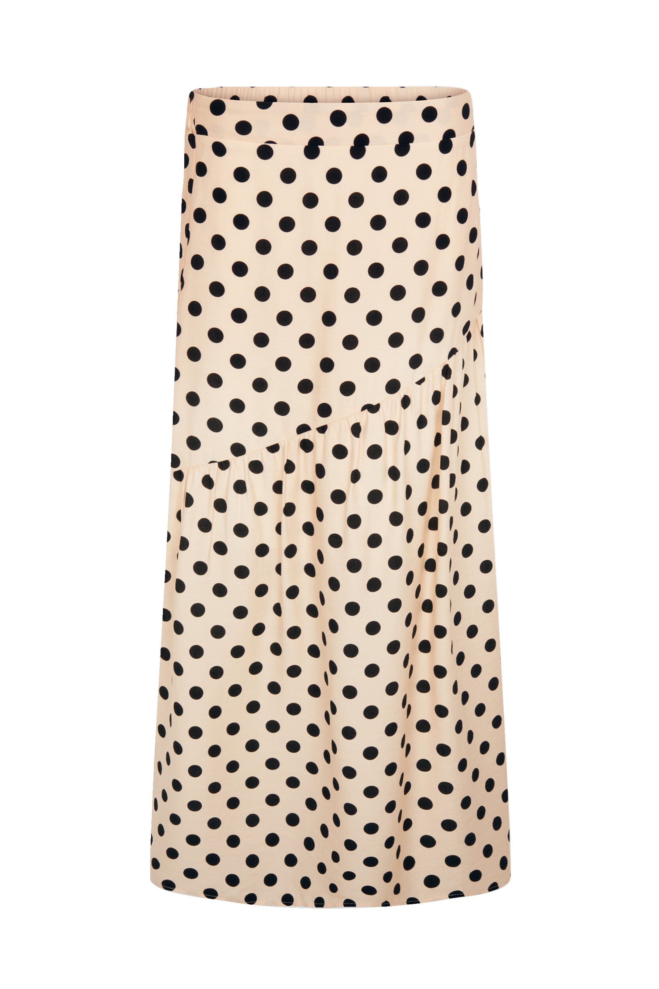 Morgan - Falda '261-JOVITA' en beige: frente