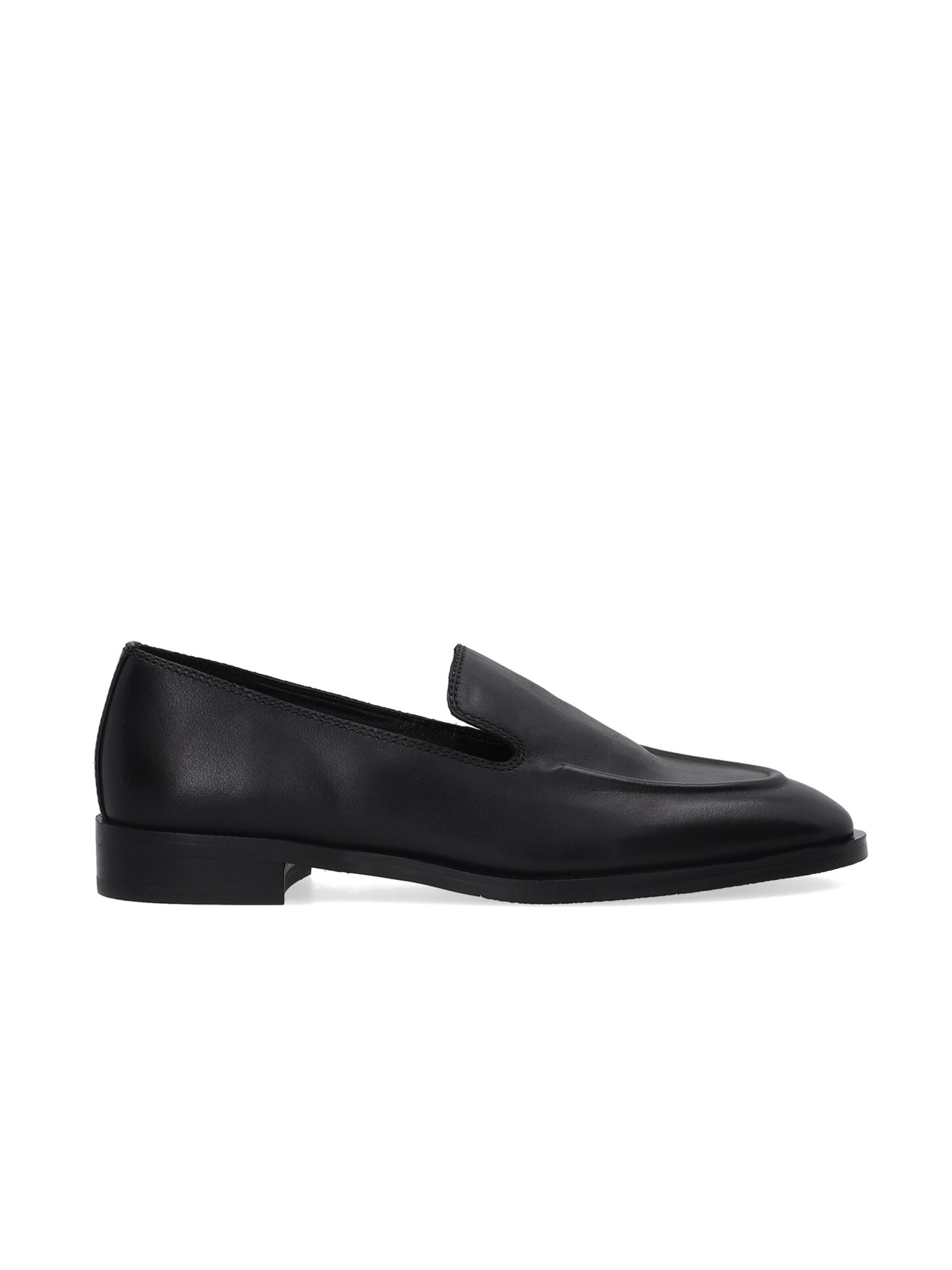 VENEZIA Moccasin 'Venezia' in Black