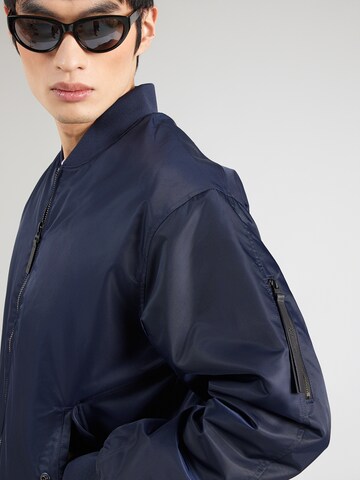 Calvin Klein Jeans Övergångsjacka 'HERO' i blå