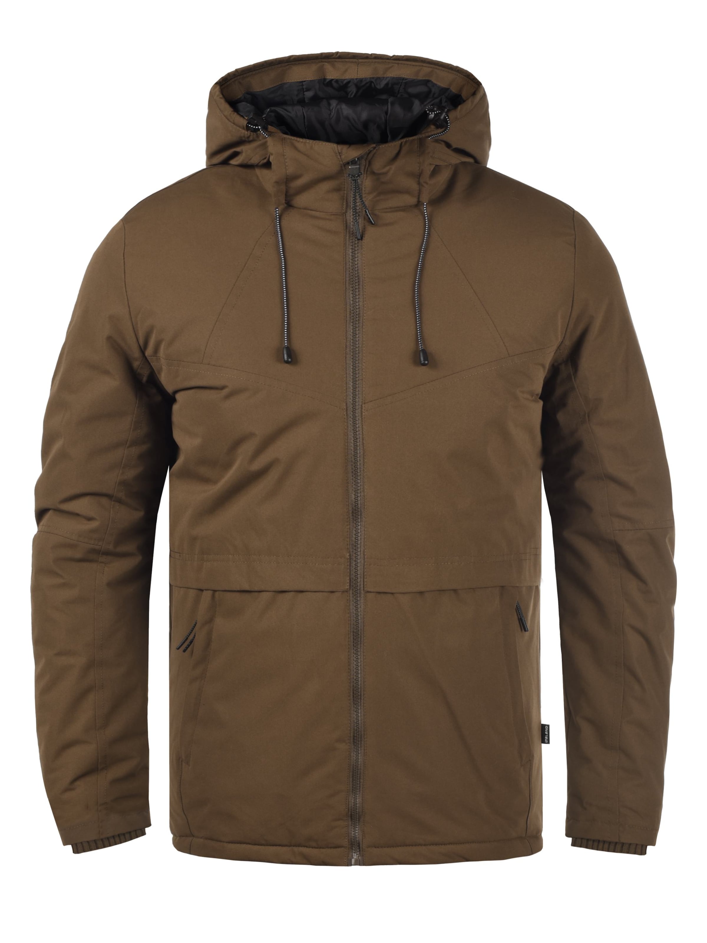 Parka invernale 'Fosco' di BLEND in marrone: frontale
