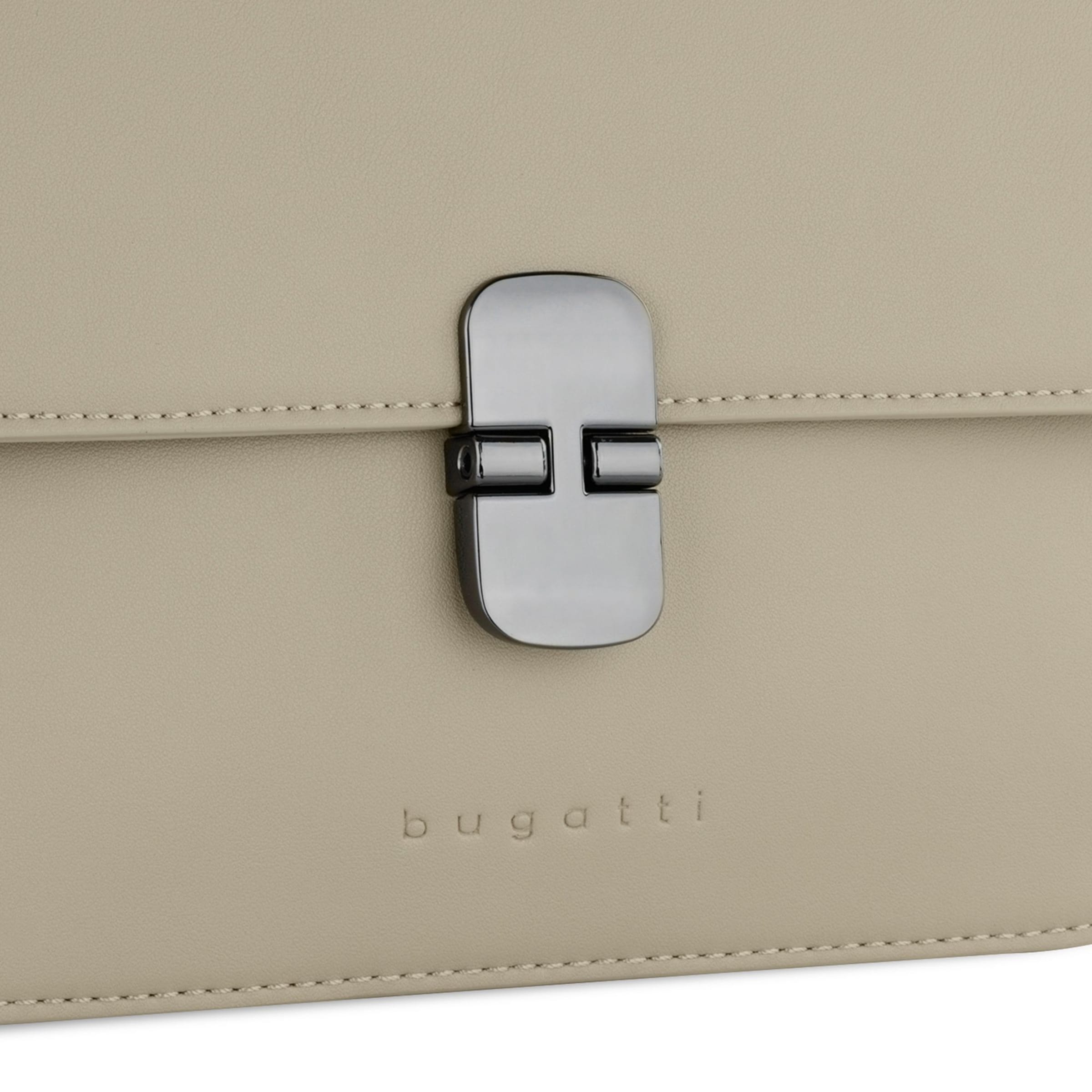 Sac à bandoulière 'Nela' bugatti en gris