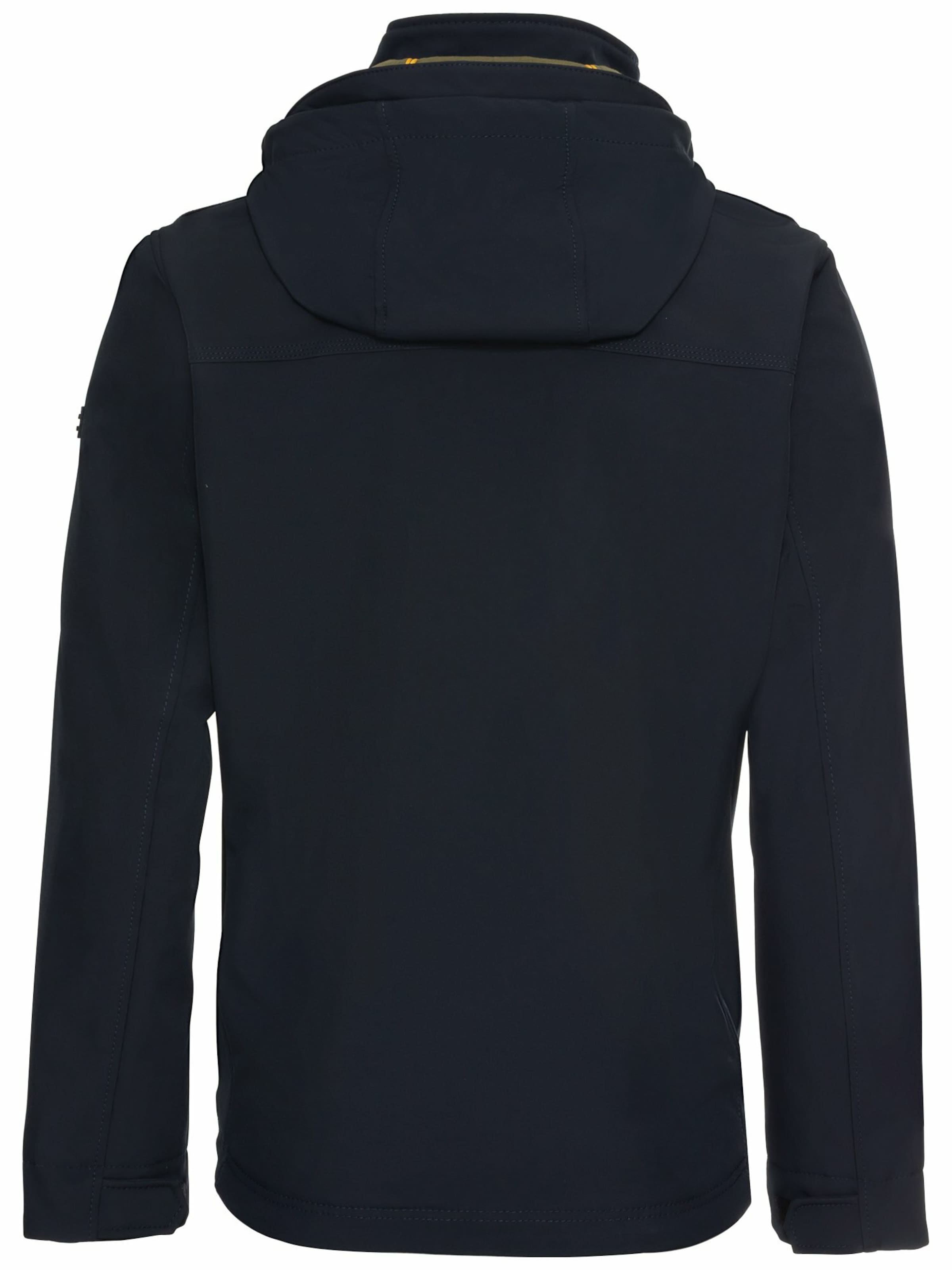 CAMEL ACTIVE Преходно яке в синьо