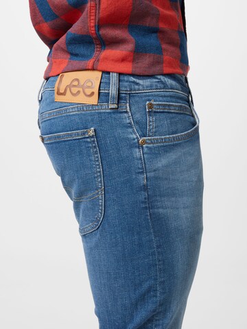 Lee Slimfit Jeans 'LUKE' in Blauw
