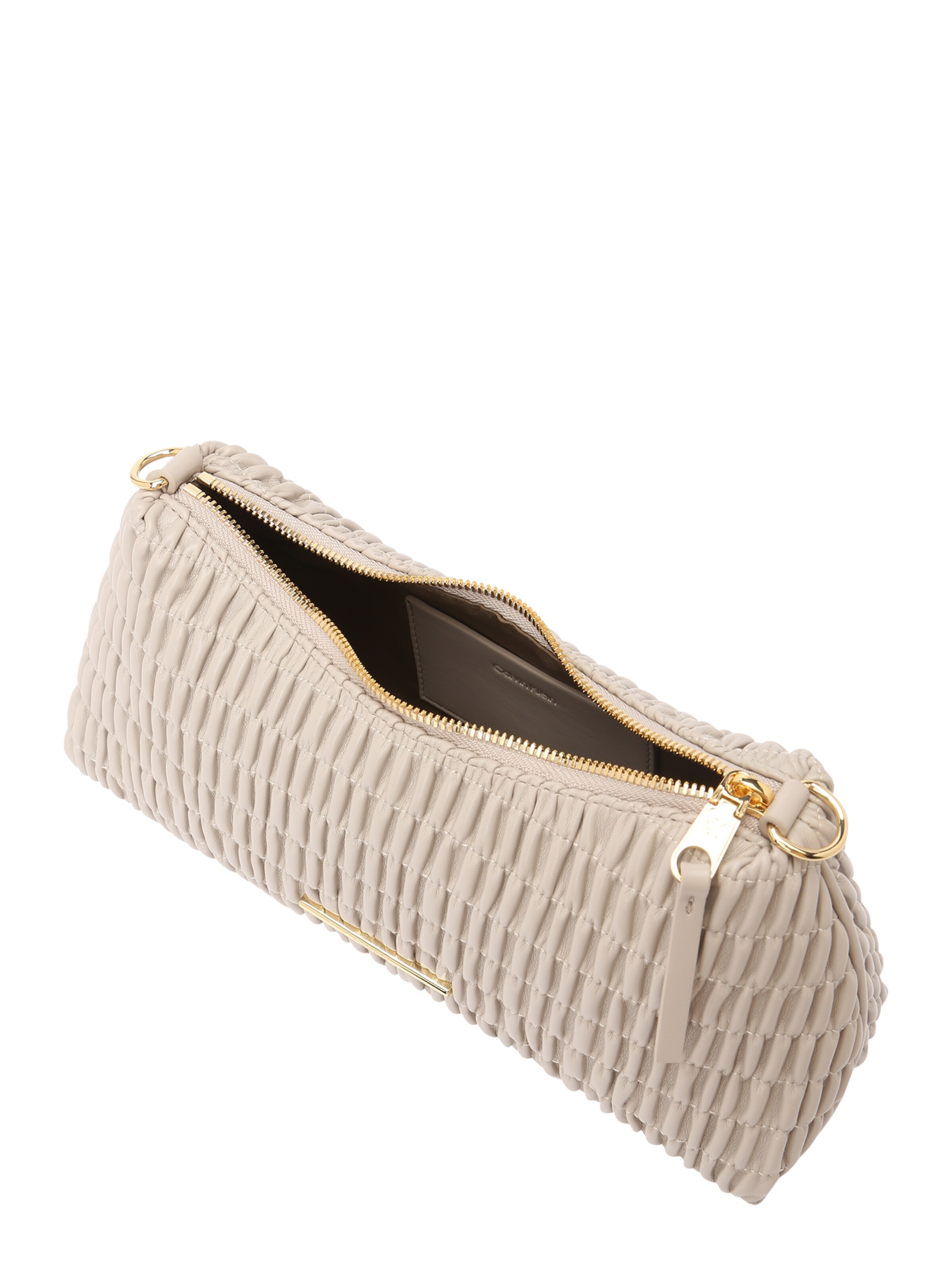 smėlio Calvin Klein Rankinė ant peties