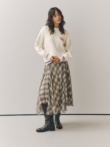 Next - Pullover em bege