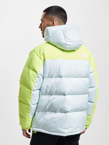 THE NORTH FACE Rovný strih Zimná bunda 'Himalayan' - Sivá