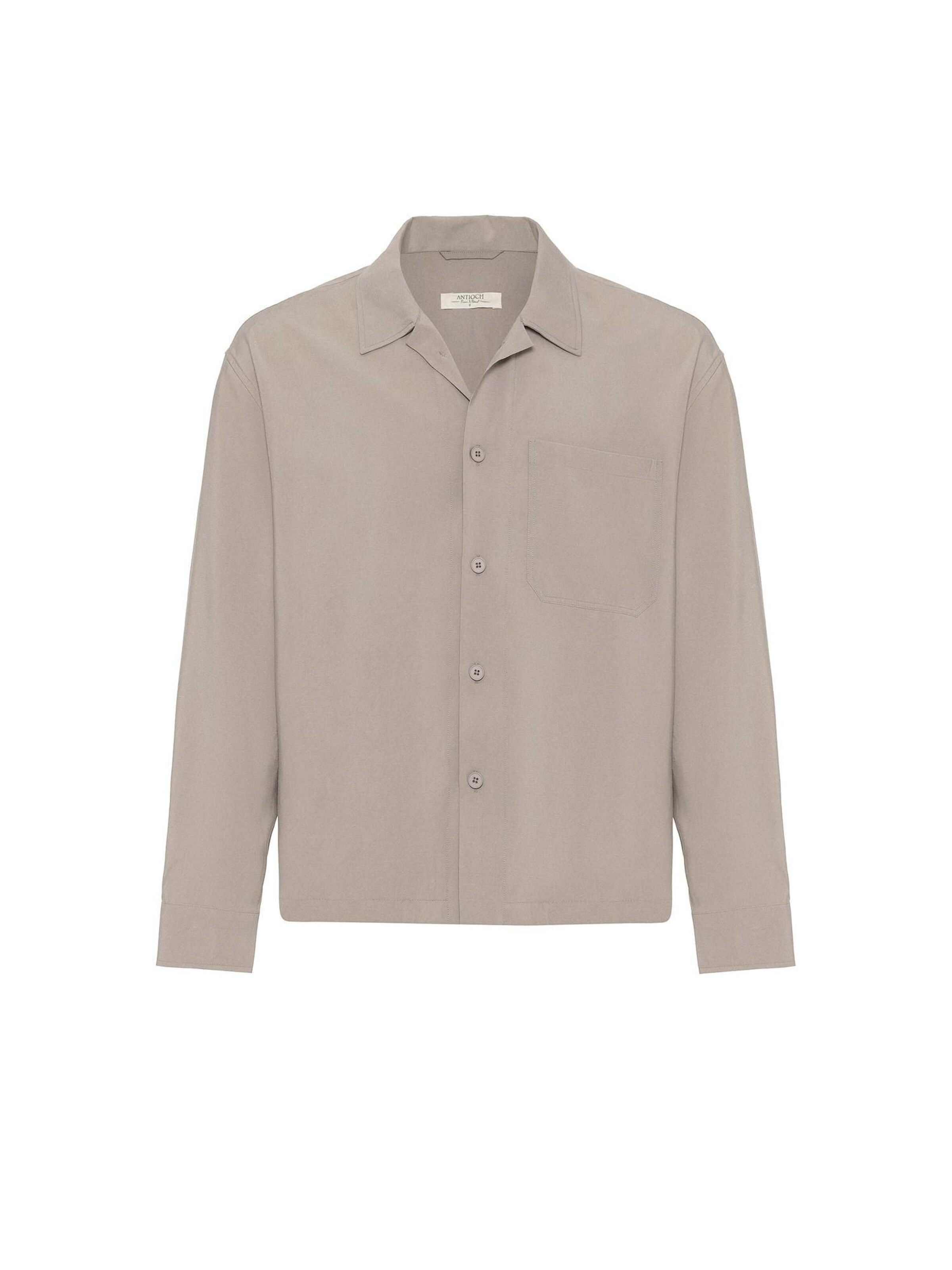 Antioch Póló - bézs: elől