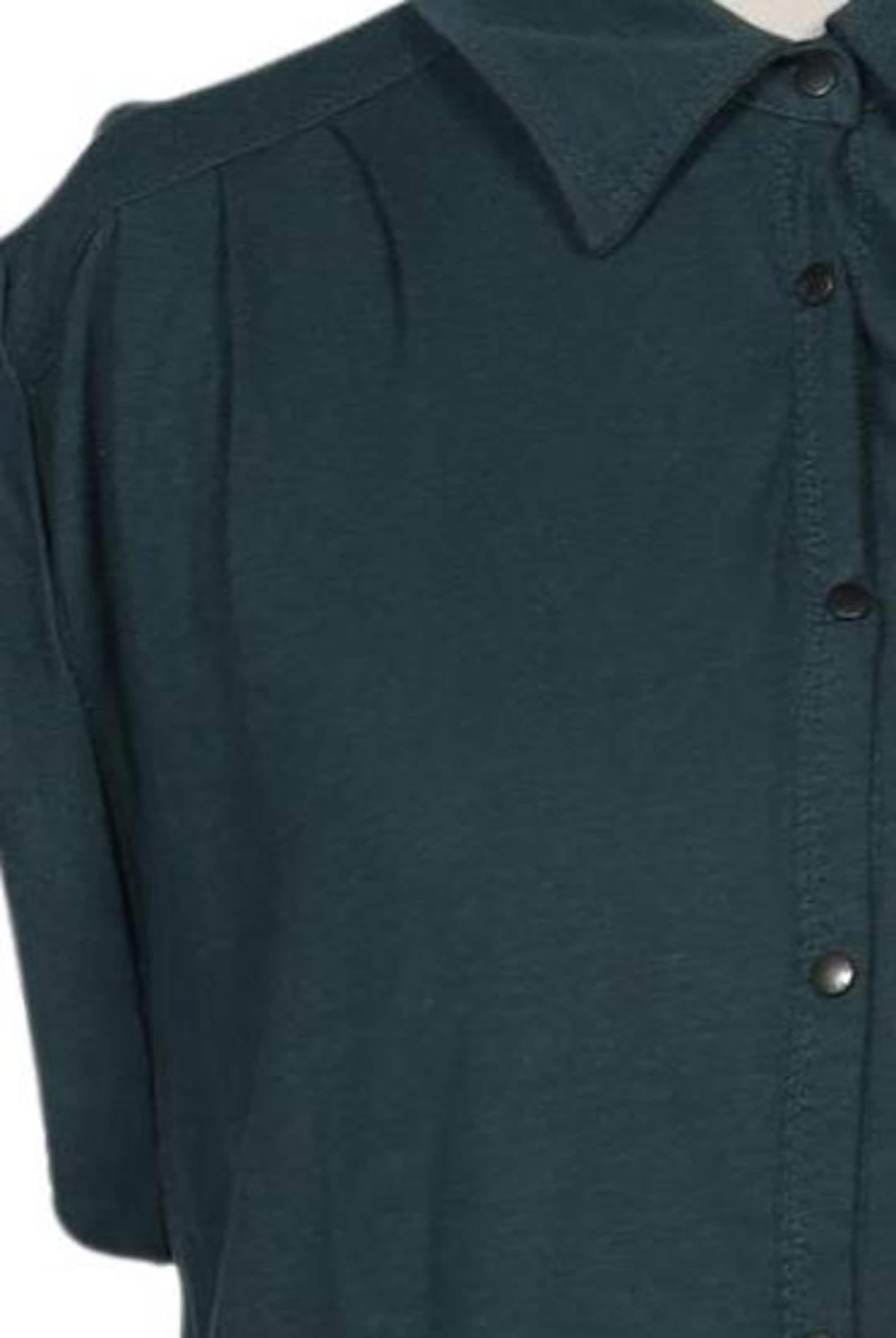 STRENESSE Bluse M in Grün