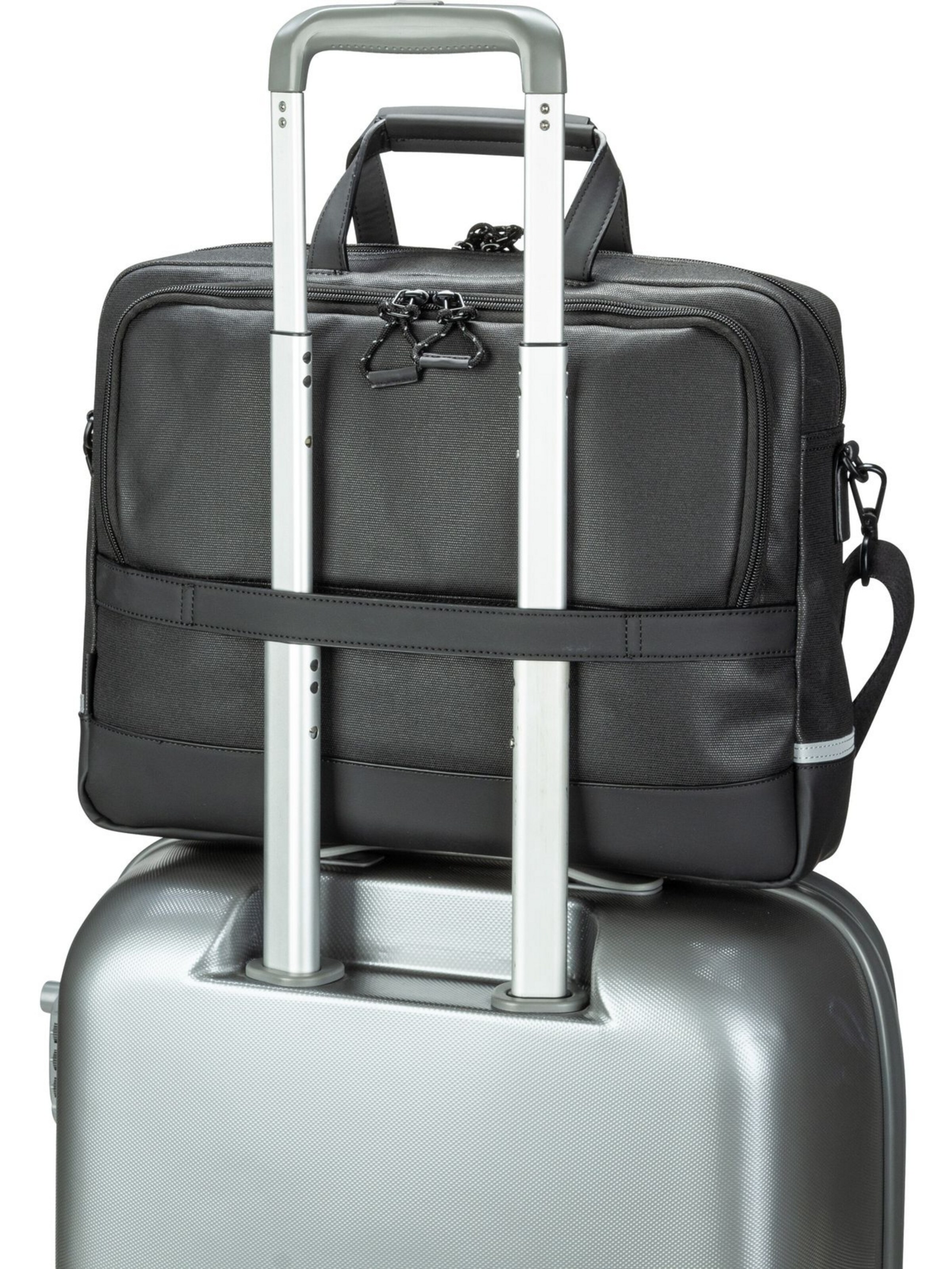 JOST Document Bag in Black