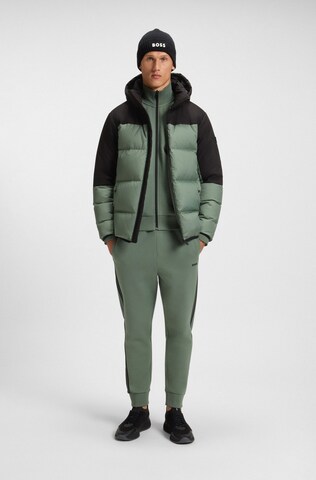 BOSS Jacke in Grün