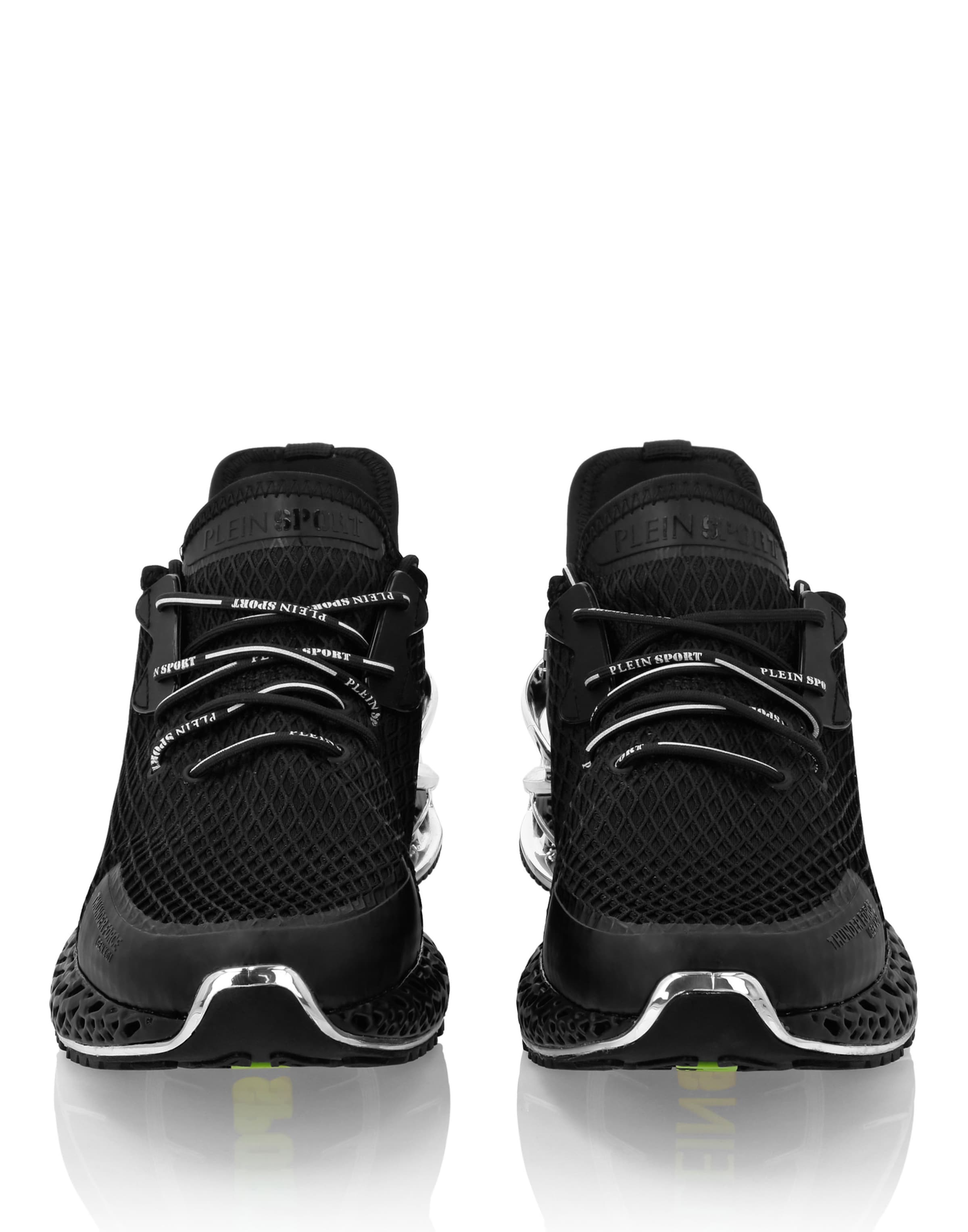 Sneaker bassa 'Thunder Force Genx' di Plein Sport in nero