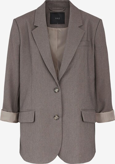 Y.A.S Blazer 'Reemah' in greige, Produktansicht