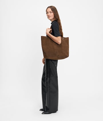 Cabas Liebeskind Berlin en marron