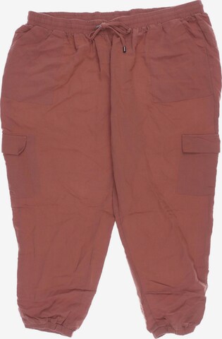 Zizzi Pants in XL in Red: front